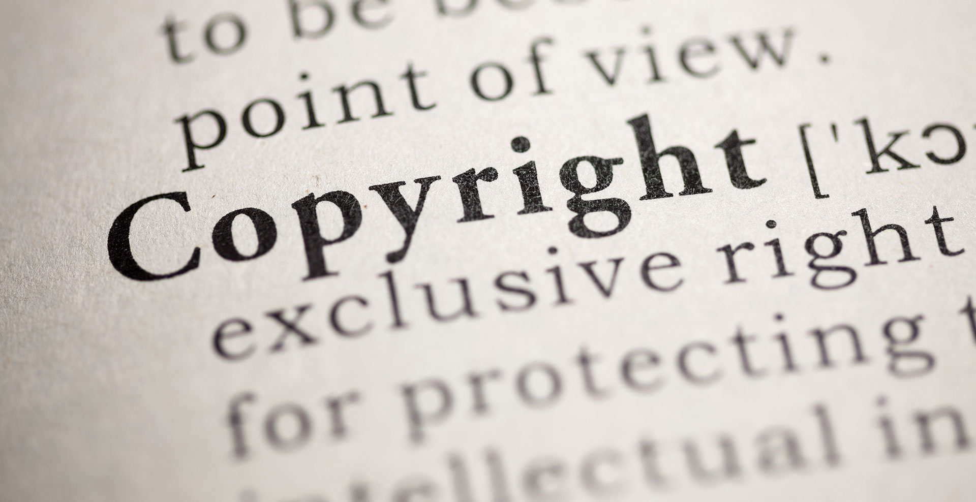 Copyright act