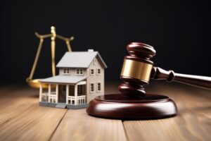 Concept Of Real Estate Law, Auctions, And Home Purchase